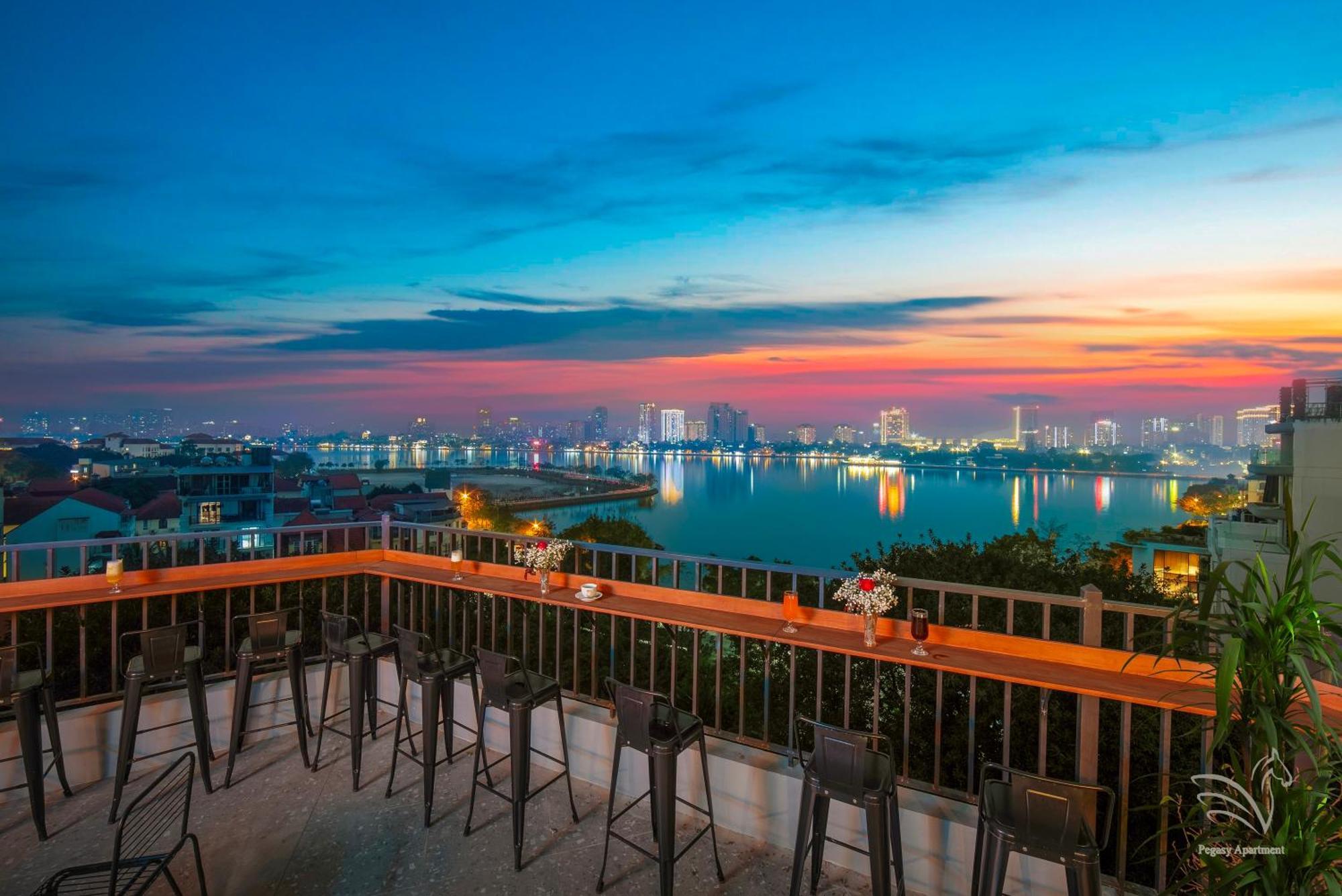 Westlake Pearl Aparthotel & Spa- By Pegasy Group Hà Nội Ngoại thất bức ảnh