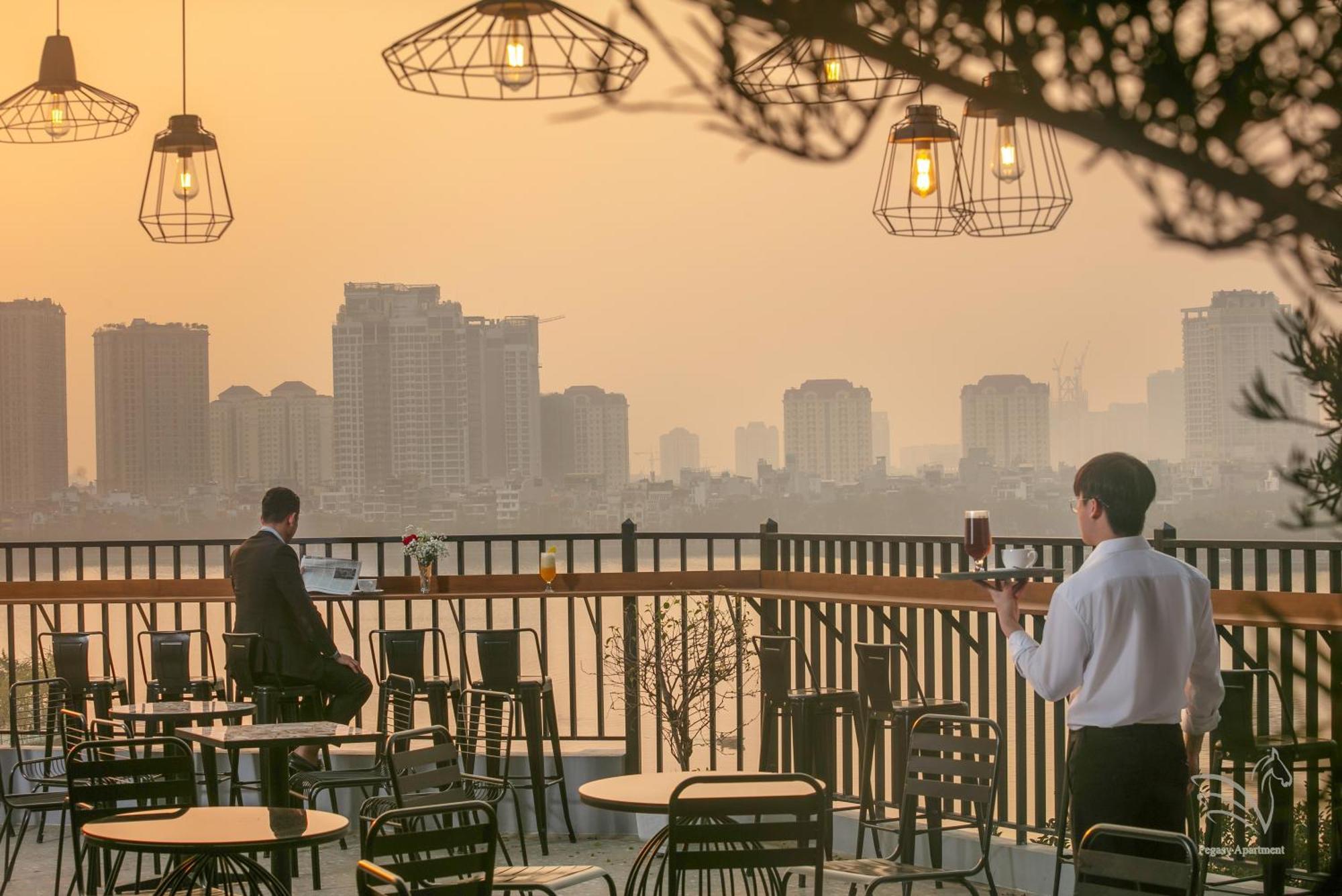 Westlake Pearl Aparthotel & Spa- By Pegasy Group Hà Nội Ngoại thất bức ảnh