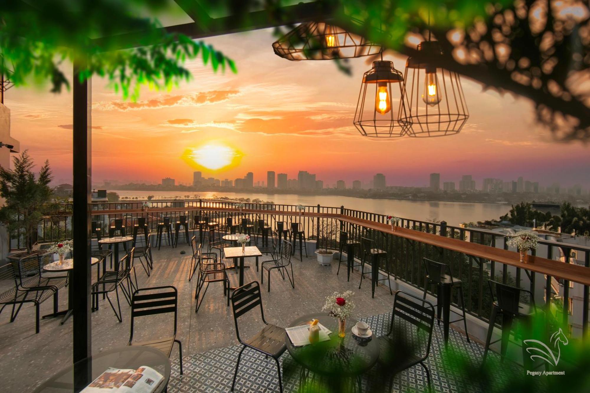 Westlake Pearl Aparthotel & Spa- By Pegasy Group Hà Nội Ngoại thất bức ảnh