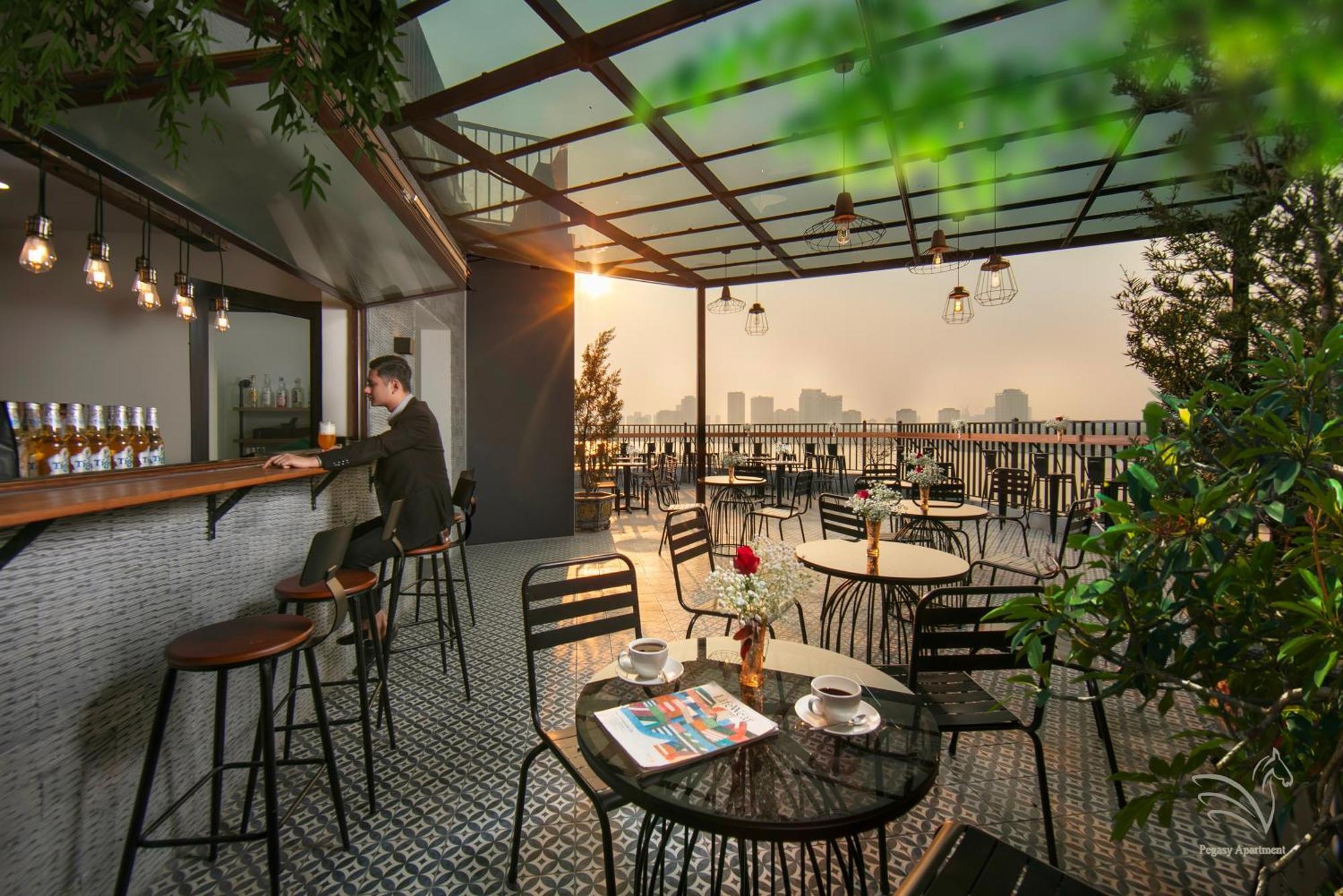 Westlake Pearl Aparthotel & Spa- By Pegasy Group Hà Nội Ngoại thất bức ảnh