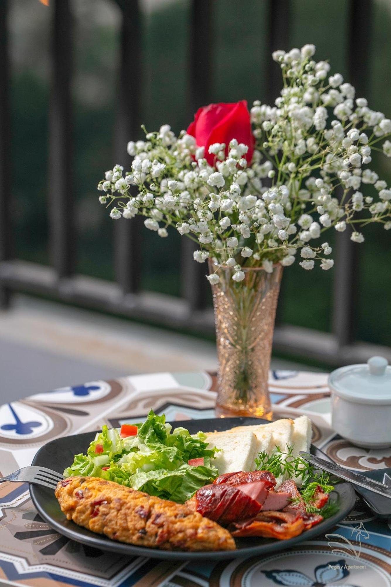 Westlake Pearl Aparthotel & Spa- By Pegasy Group Hà Nội Ngoại thất bức ảnh