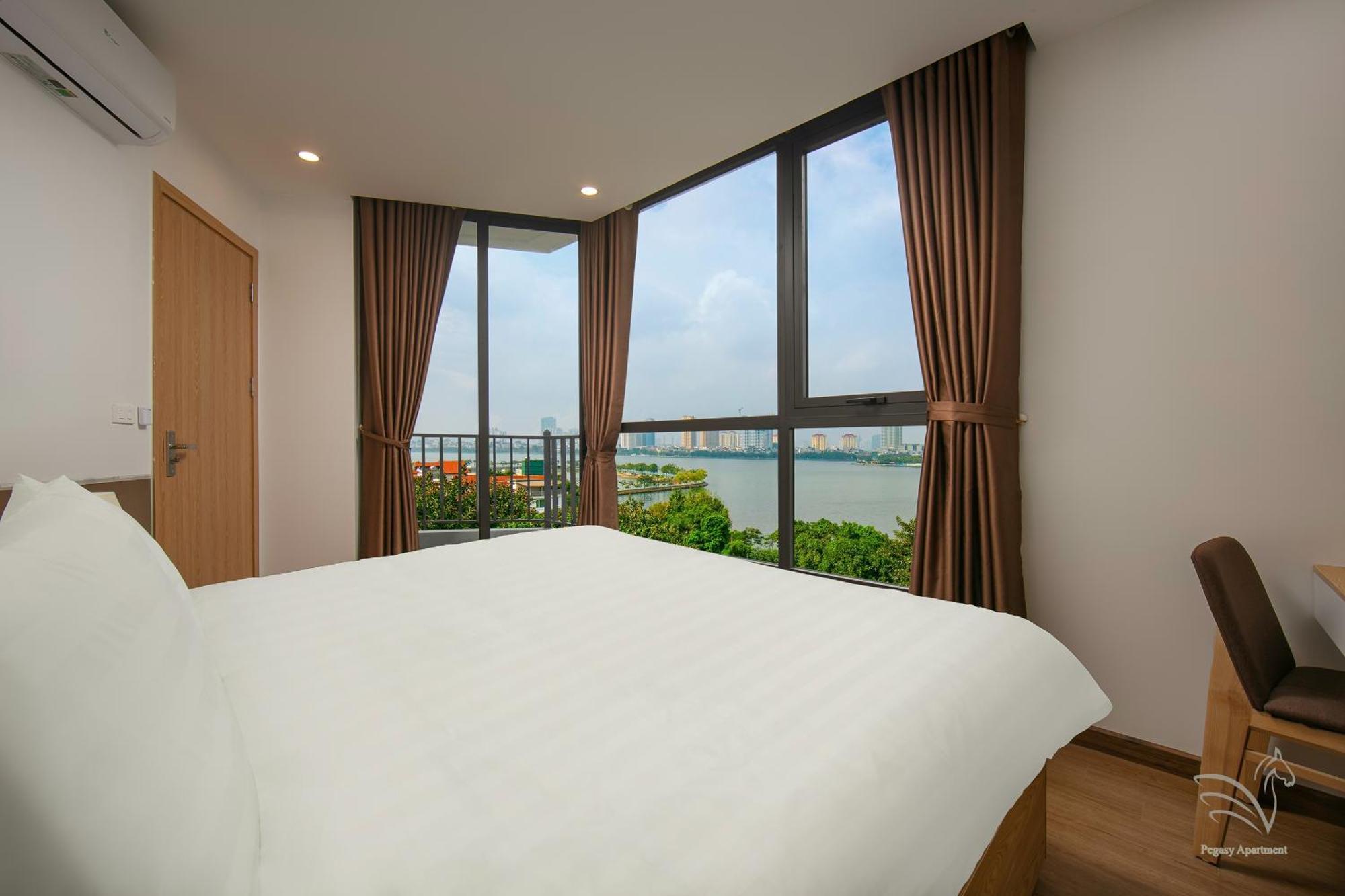 Westlake Pearl Aparthotel & Spa- By Pegasy Group Hà Nội Ngoại thất bức ảnh