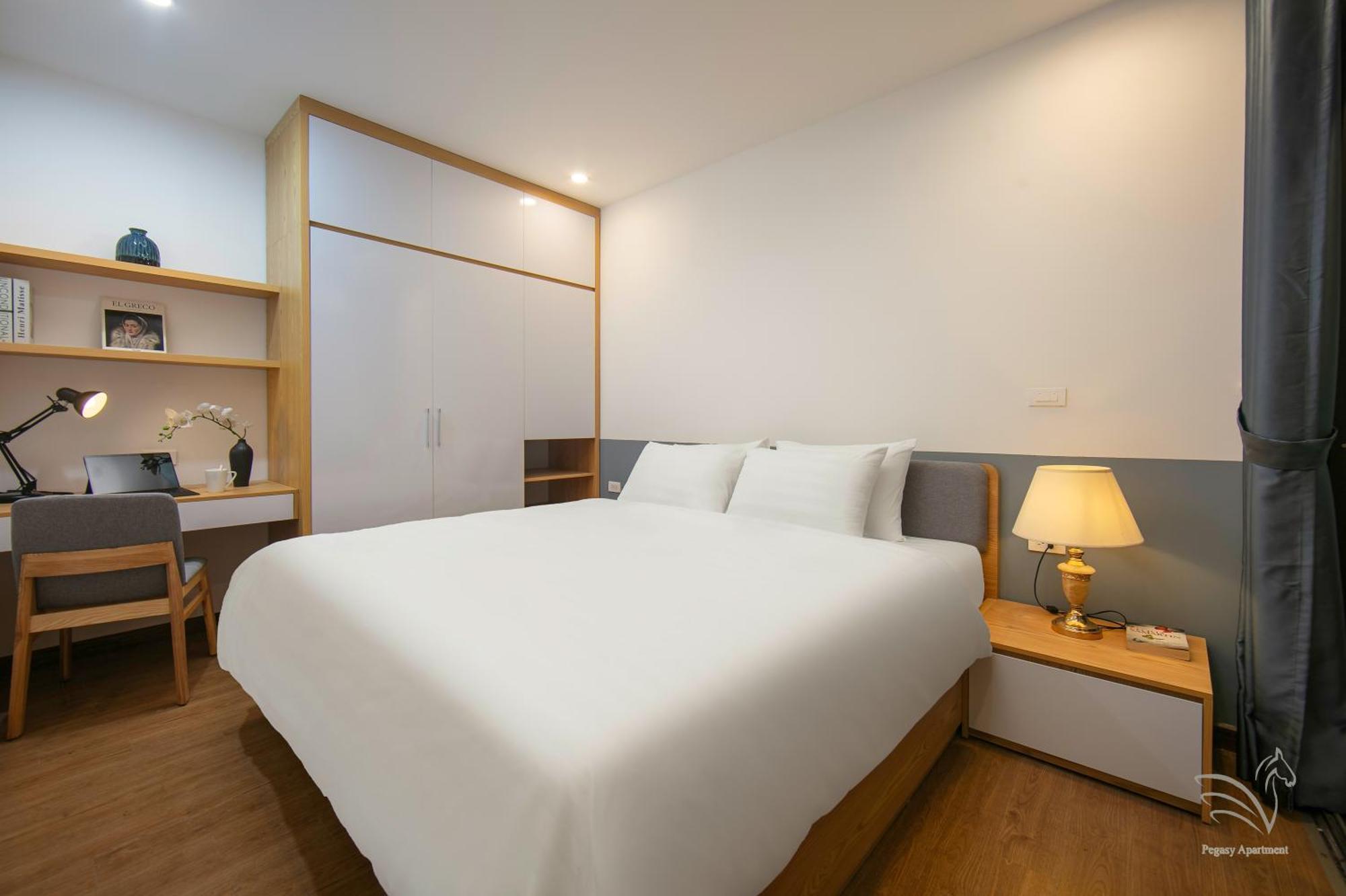 Westlake Pearl Aparthotel & Spa- By Pegasy Group Hà Nội Ngoại thất bức ảnh