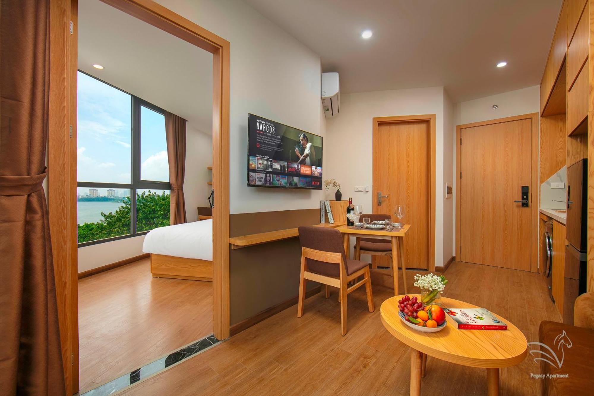 Westlake Pearl Aparthotel & Spa- By Pegasy Group Hà Nội Ngoại thất bức ảnh