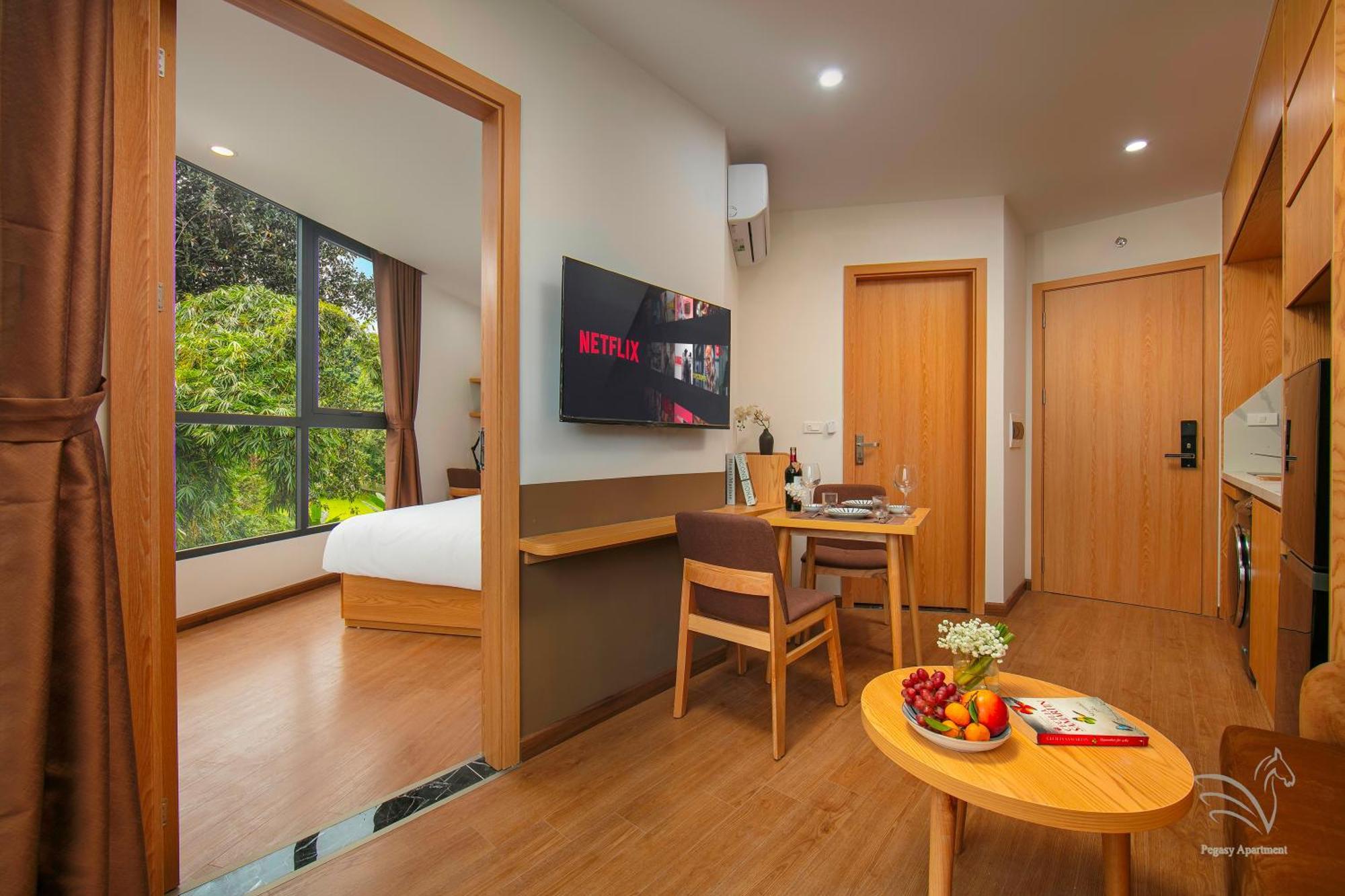 Westlake Pearl Aparthotel & Spa- By Pegasy Group Hà Nội Ngoại thất bức ảnh