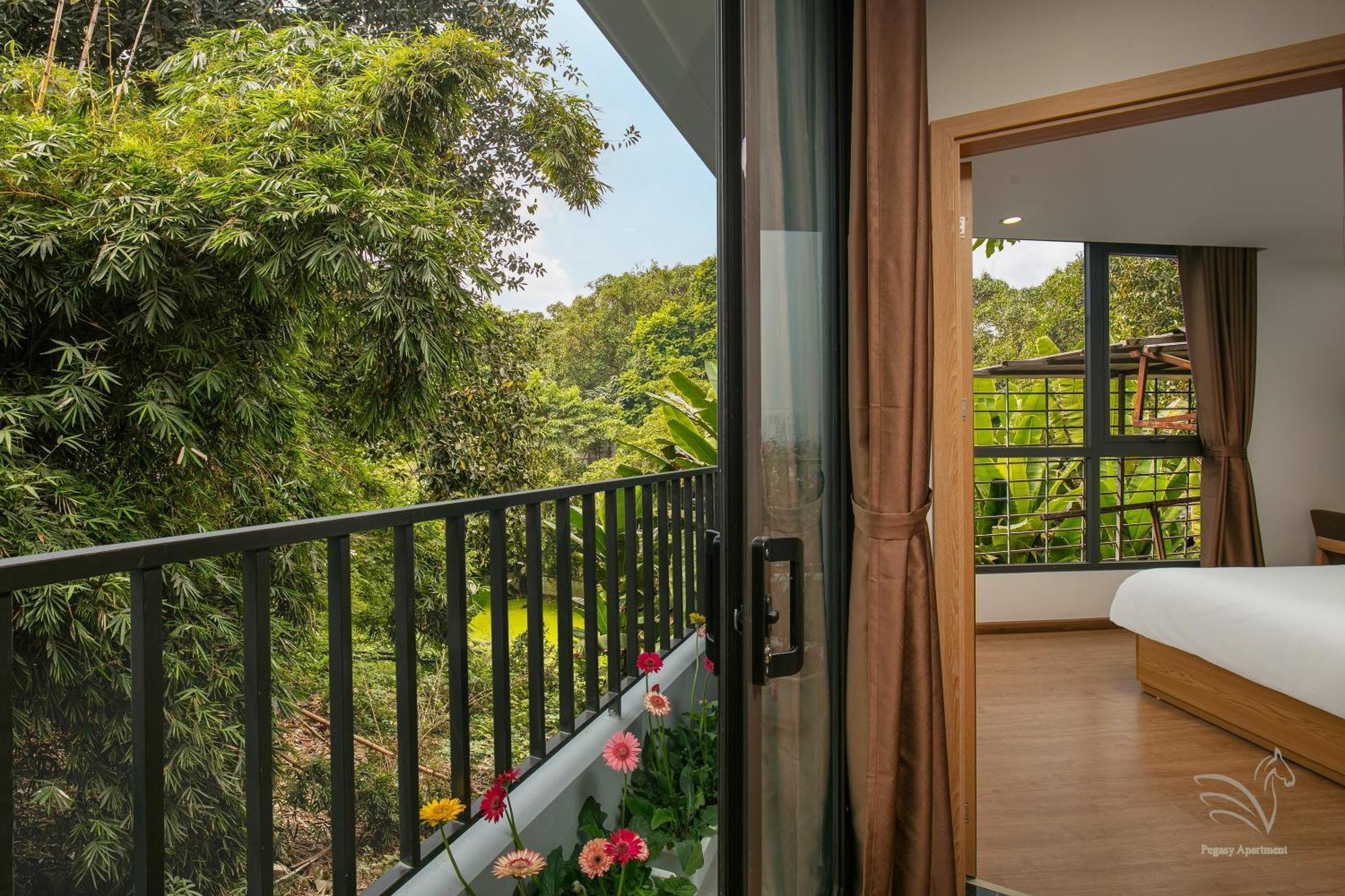 Westlake Pearl Aparthotel & Spa- By Pegasy Group Hà Nội Ngoại thất bức ảnh