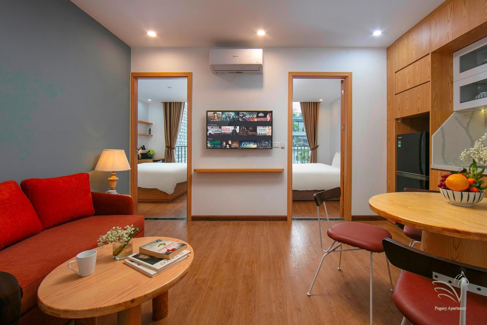 Westlake Pearl Aparthotel & Spa- By Pegasy Group Hà Nội Ngoại thất bức ảnh