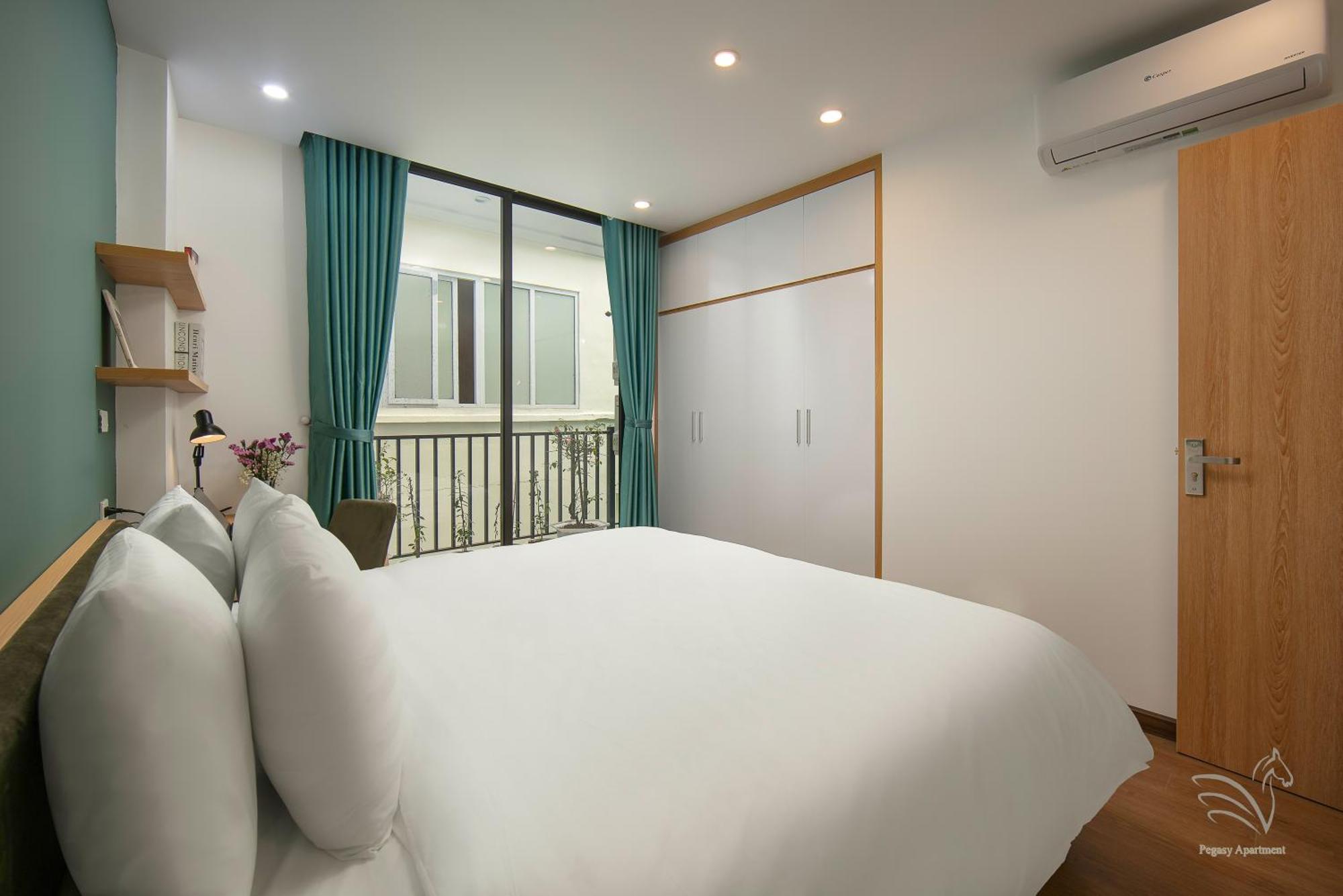 Westlake Pearl Aparthotel & Spa- By Pegasy Group Hà Nội Ngoại thất bức ảnh