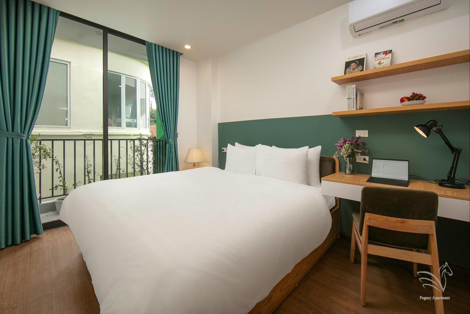 Westlake Pearl Aparthotel & Spa- By Pegasy Group Hà Nội Ngoại thất bức ảnh