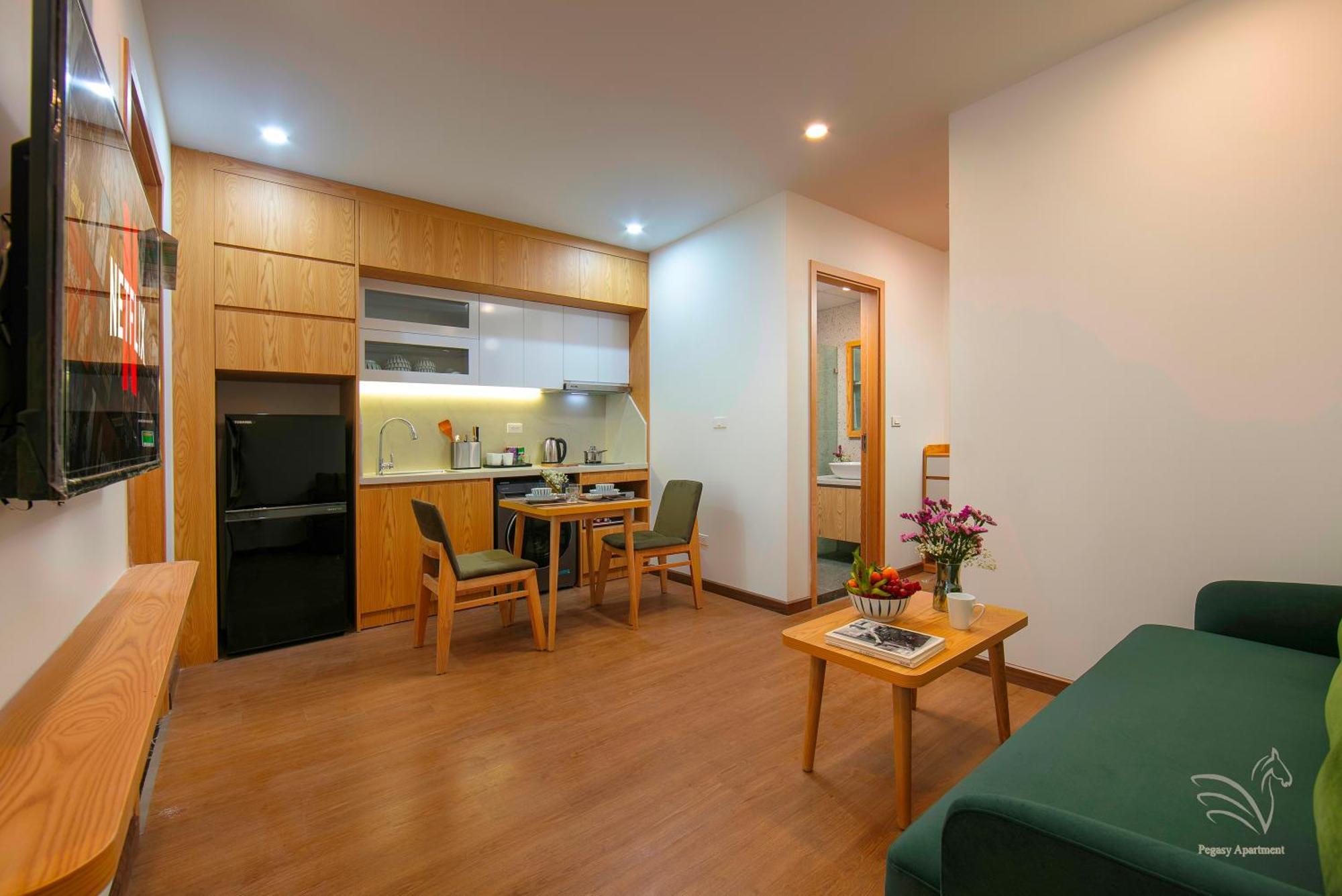 Westlake Pearl Aparthotel & Spa- By Pegasy Group Hà Nội Ngoại thất bức ảnh