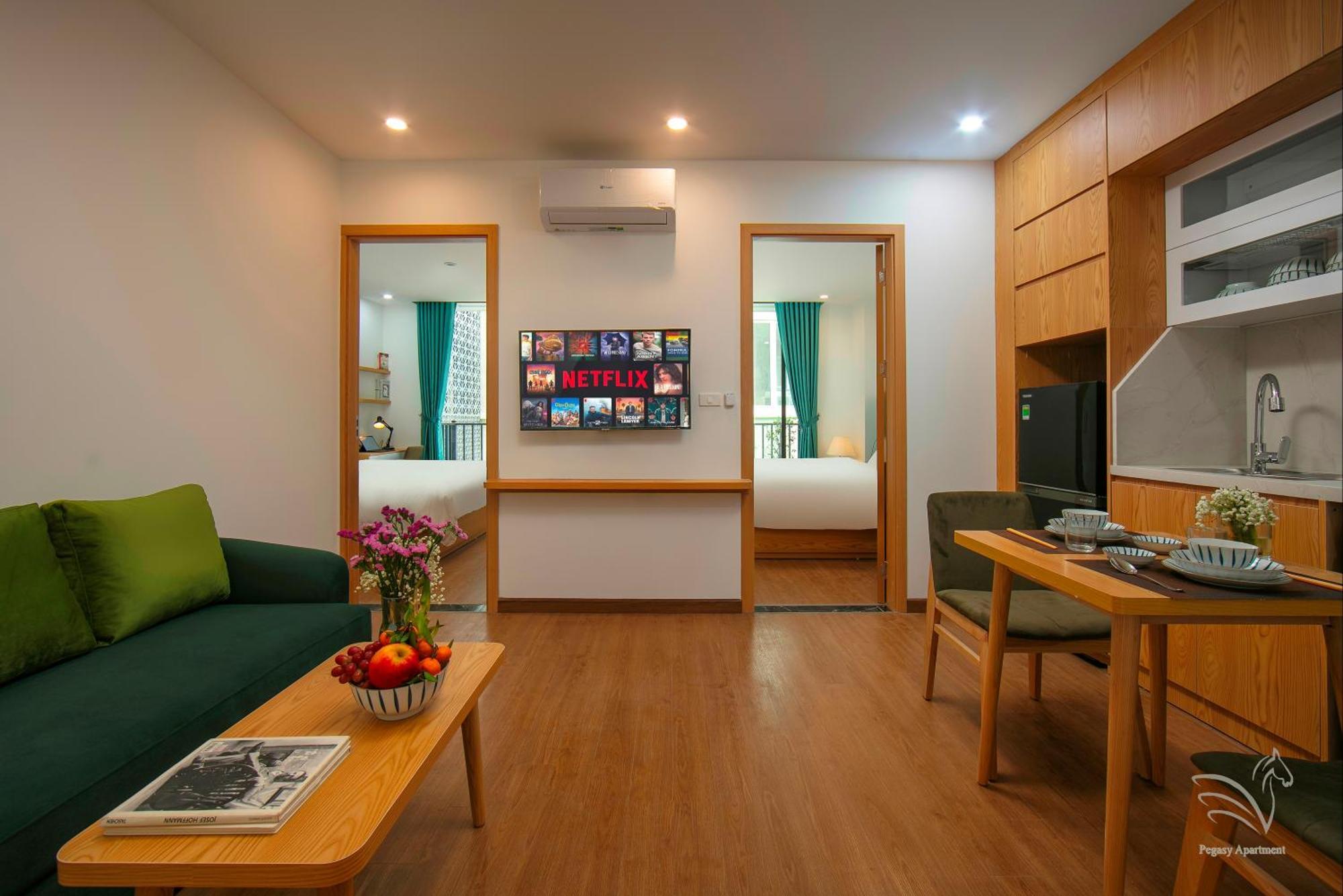 Westlake Pearl Aparthotel & Spa- By Pegasy Group Hà Nội Ngoại thất bức ảnh