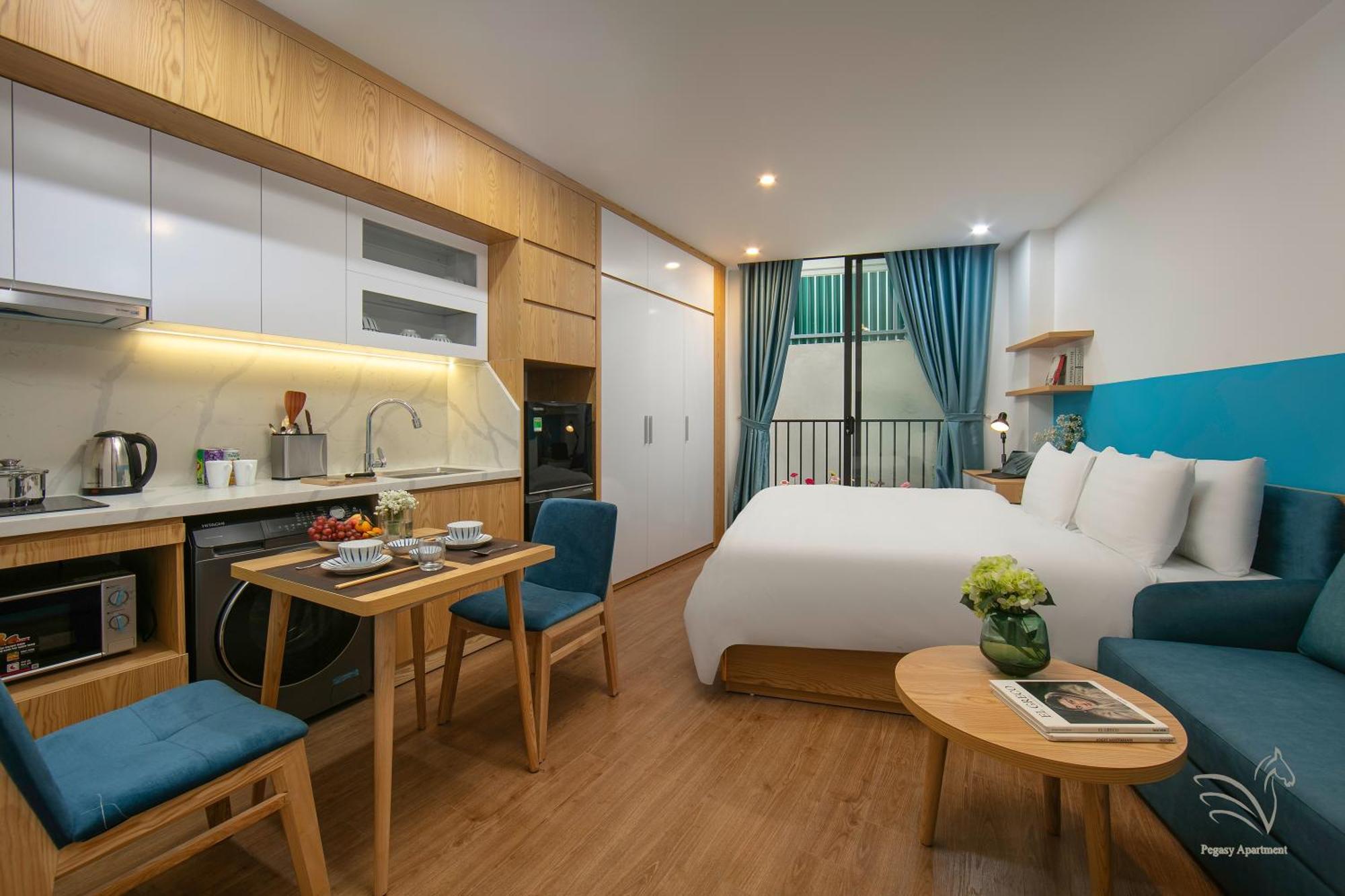 Westlake Pearl Aparthotel & Spa- By Pegasy Group Hà Nội Ngoại thất bức ảnh