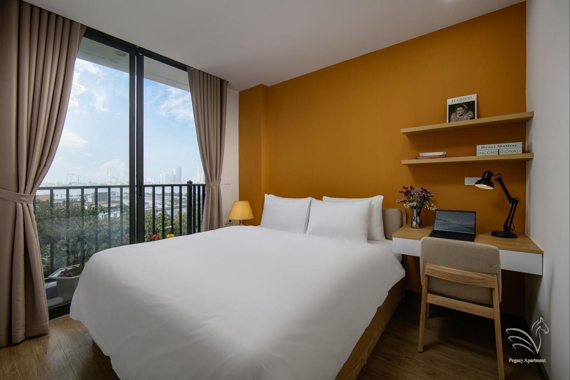 Westlake Pearl Aparthotel & Spa- By Pegasy Group Hà Nội Ngoại thất bức ảnh
