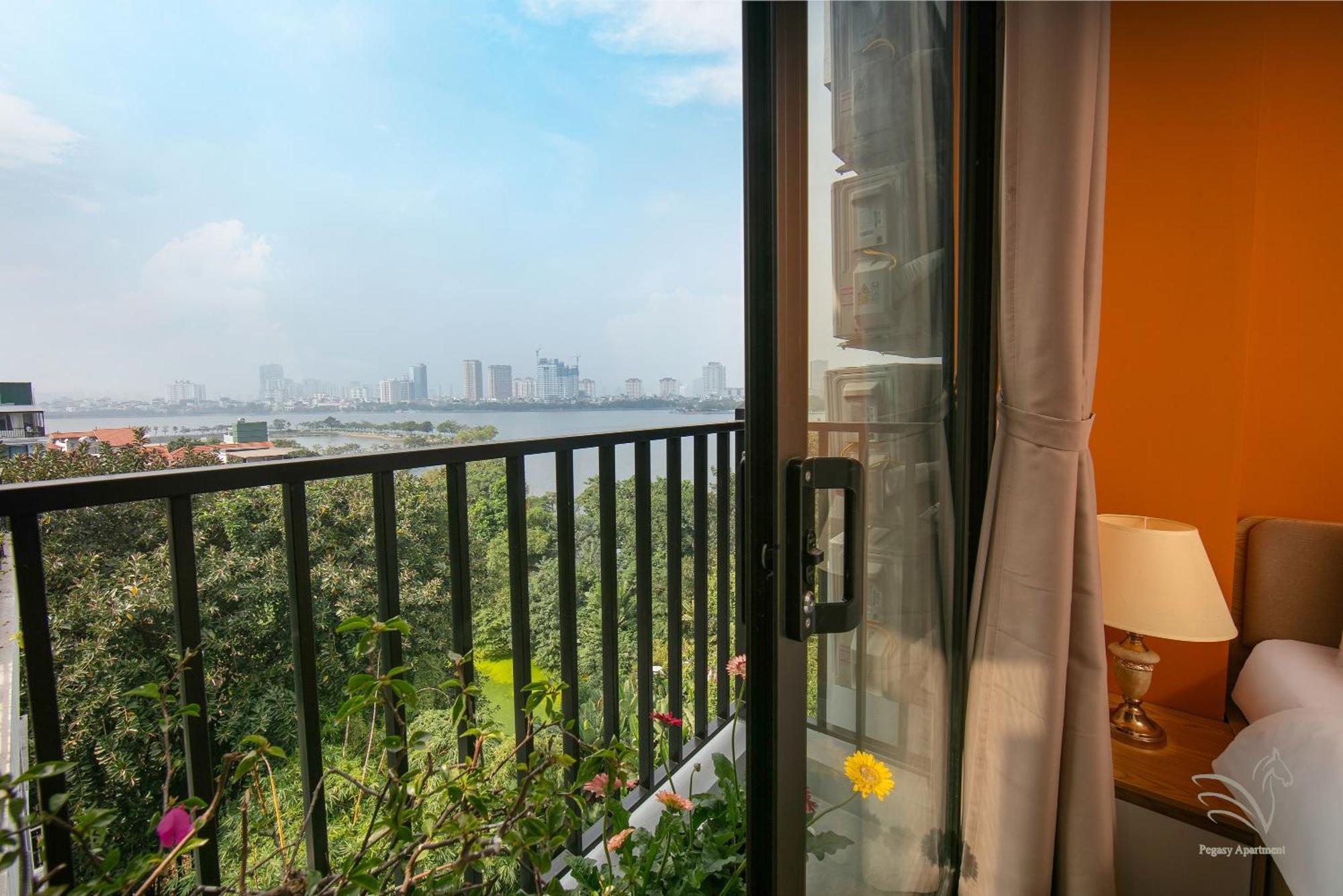 Westlake Pearl Aparthotel & Spa- By Pegasy Group Hà Nội Ngoại thất bức ảnh