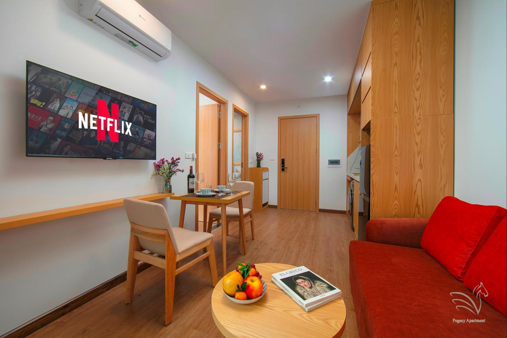 Westlake Pearl Aparthotel & Spa- By Pegasy Group Hà Nội Ngoại thất bức ảnh