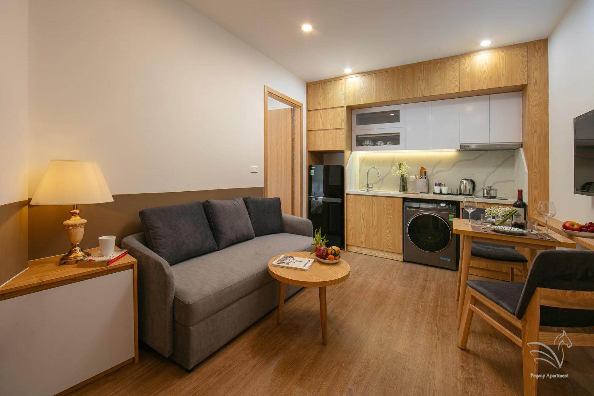 Westlake Pearl Aparthotel & Spa- By Pegasy Group Hà Nội Ngoại thất bức ảnh