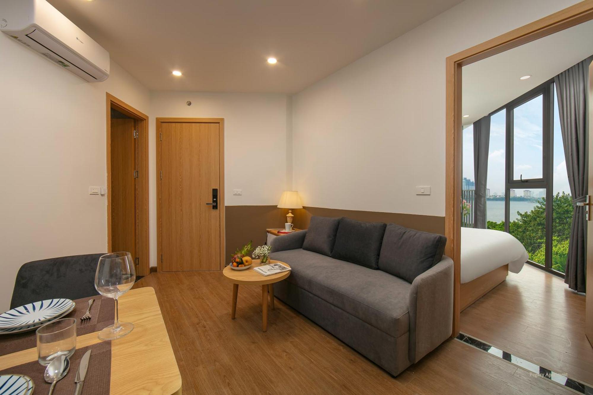 Westlake Pearl Aparthotel & Spa- By Pegasy Group Hà Nội Ngoại thất bức ảnh