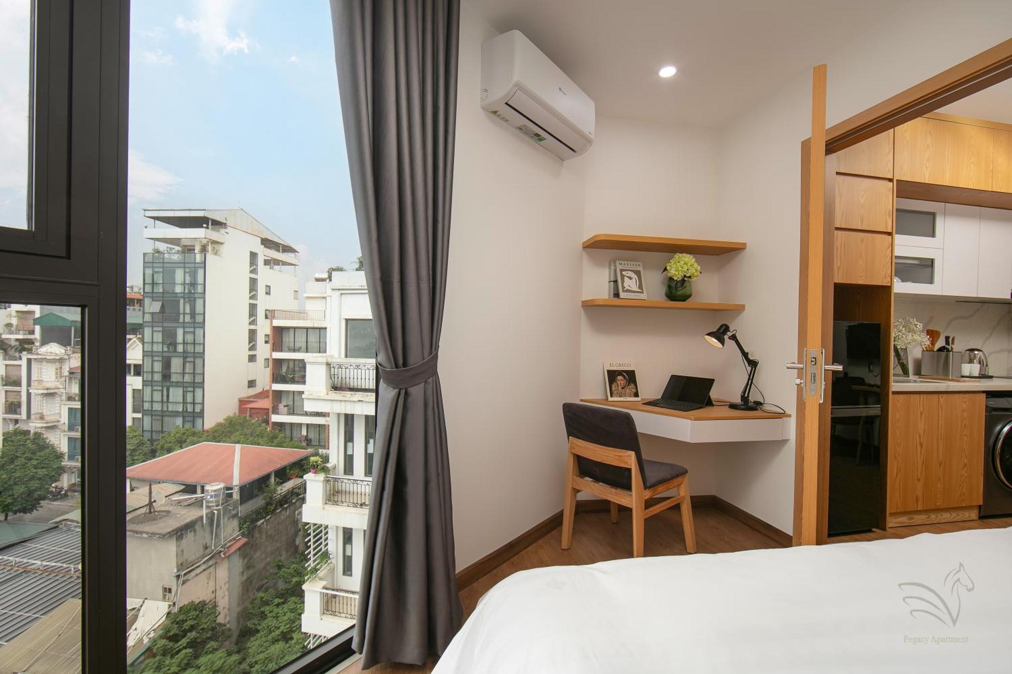 Westlake Pearl Aparthotel & Spa- By Pegasy Group Hà Nội Ngoại thất bức ảnh